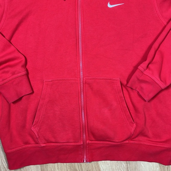 Nike Tech Track Embroidered Nike Swoosh Hoodie - Picture 5 of 16